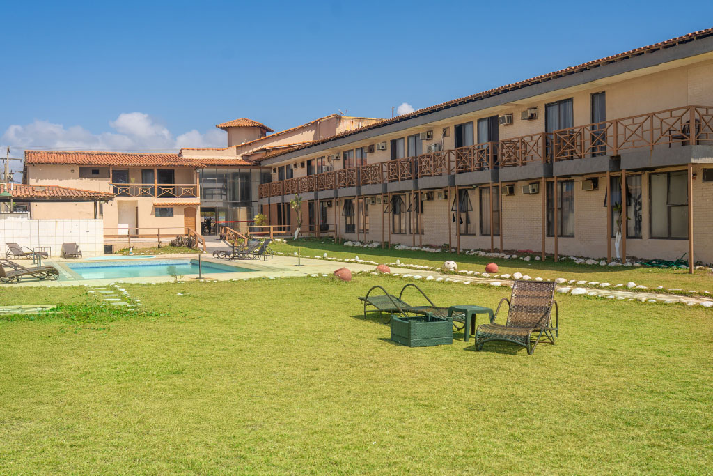 Hanna Búzios Al Mare Hotel - Vista panorâmica da Praia Rasa em Búzios