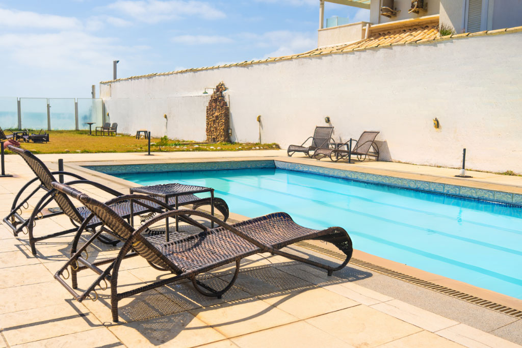 Hanna Búzios Al Mare Hotel - Vista panorâmica da Praia Rasa em Búzios